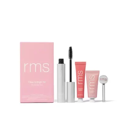 RMS Beauty RMS Beauty Clean & Bright Gift Set. USD48.00