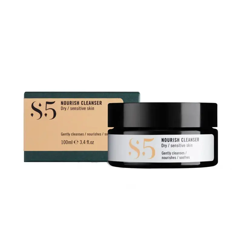 S5 Skincare S5 Skincare Nourish Cleanser 100ml. USD40.00