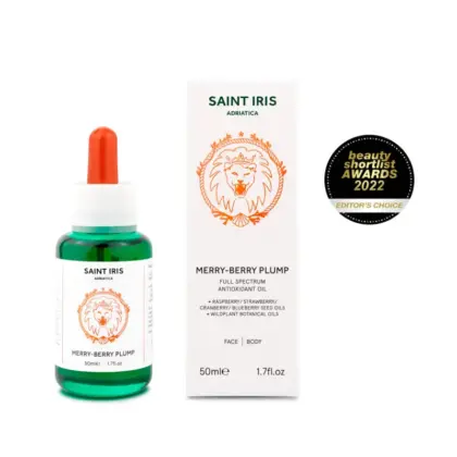 Saint Iris Saint Iris Merry-Berry Plump Face Oil 50ml. USD85.00