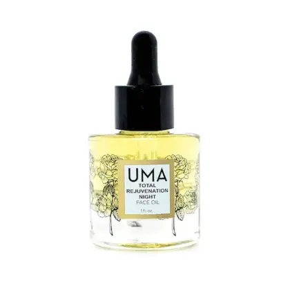 UMA UMA Total Rejuvenation Night Face Oil 30ml. USD150.00