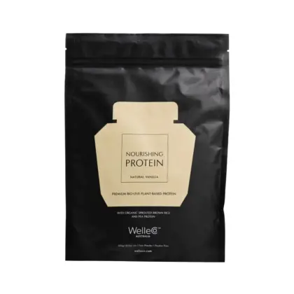 WelleCo WelleCo Nourishing Protein Vanilla 300g Refill. USD39.00
