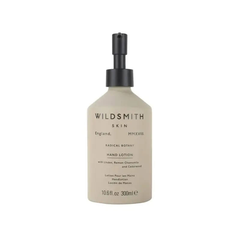 Wildsmith Skin Wildsmith Skin Hand Lotion 300ml. USD28.00