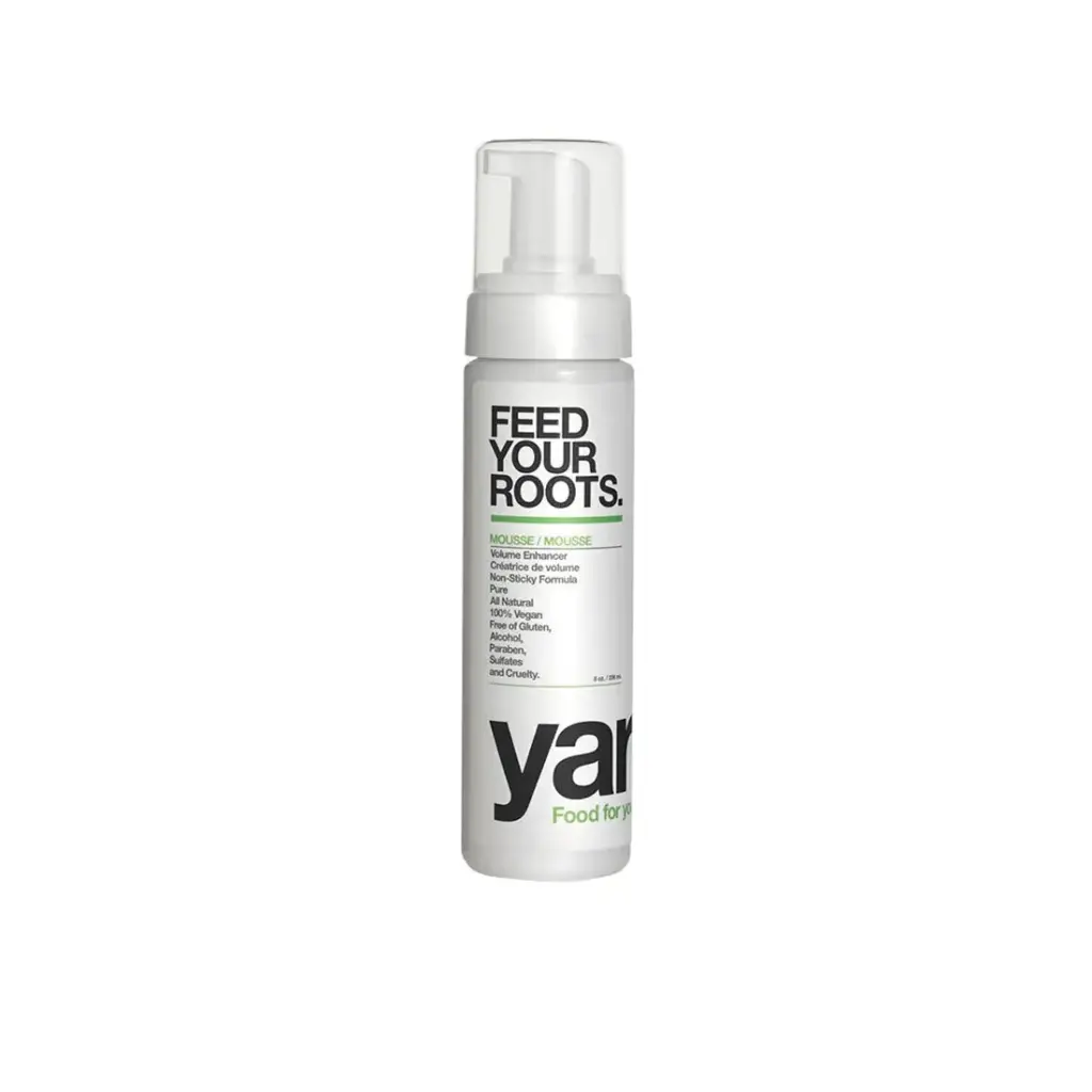Yarok Yarok Feed Your Roots Mousse 236ml. USD32.00