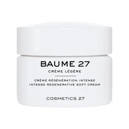 Cosmetics 27 Cosmetics 27 BAUME 27 Creme Legere 50ml. USD145.00