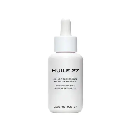 Cosmetics 27 Cosmetics 27 Nourishing Regenerating Oil Huile 27 50ml. USD85.00