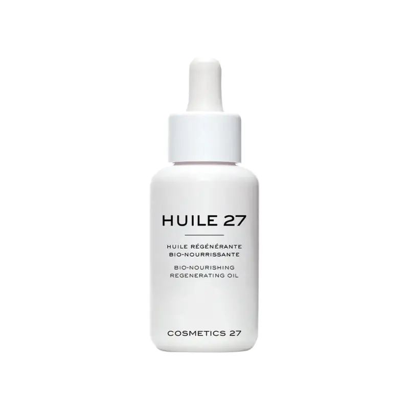 Cosmetics 27 Cosmetics 27 Nourishing Regenerating Oil Huile 27 50ml. USD85.00