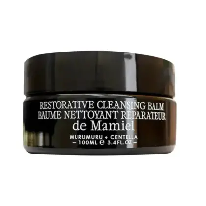 De Mamiel De Mamiel Restorative Cleansing Balm. USD112.00