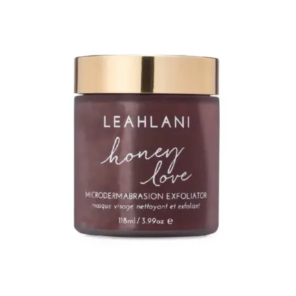 Leahlani Skincare Leahlani Skincare Honey Love Exfoliator 118ml. USD56.00