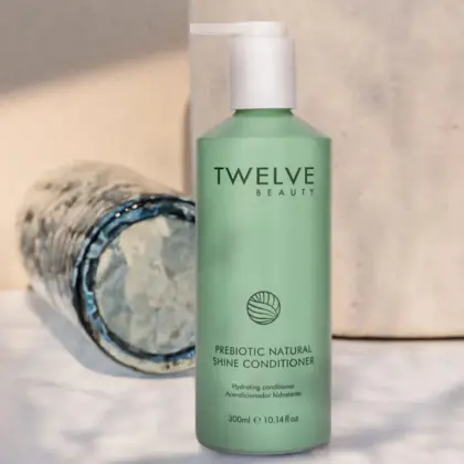 Twelve Beauty Twelve Beauty Prebiotic Natural Shine Conditioner 300ml. USD48.00