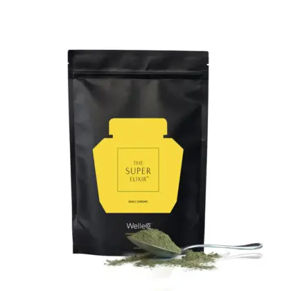 WelleCo WelleCo The Super Elixir Lemon and Ginger 300g. USD85.00